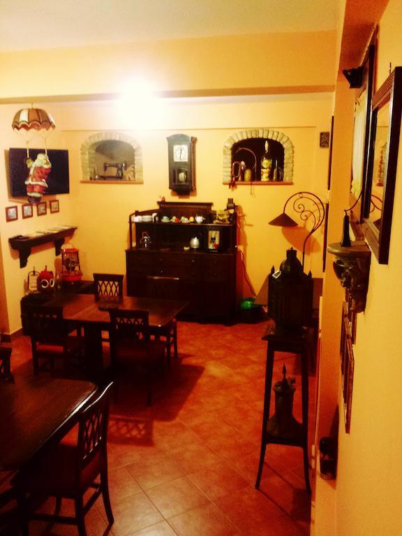 B&B De Nuce Maga Беневенто Экстерьер фото