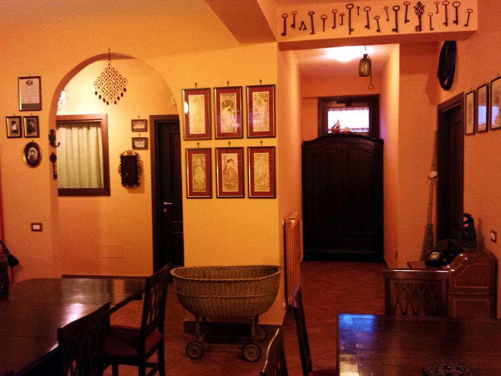 B&B De Nuce Maga Беневенто Экстерьер фото