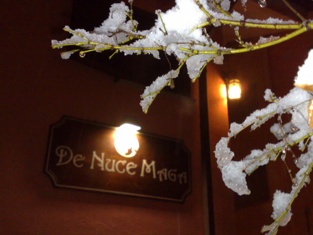 B&B De Nuce Maga Беневенто Экстерьер фото